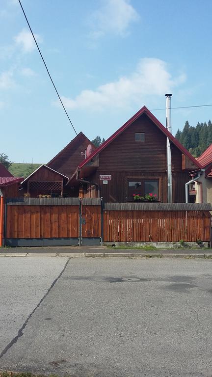Chalupa Slota Gotovany Esterno foto