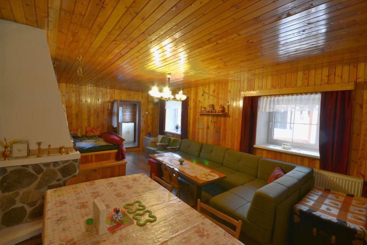 Chalupa Slota Gotovany Esterno foto
